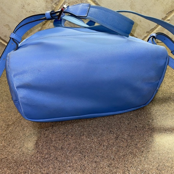 ✨Kate Spade ♠️ New York Nylon w/Leather Trim Backpack - Picture 5 of 11